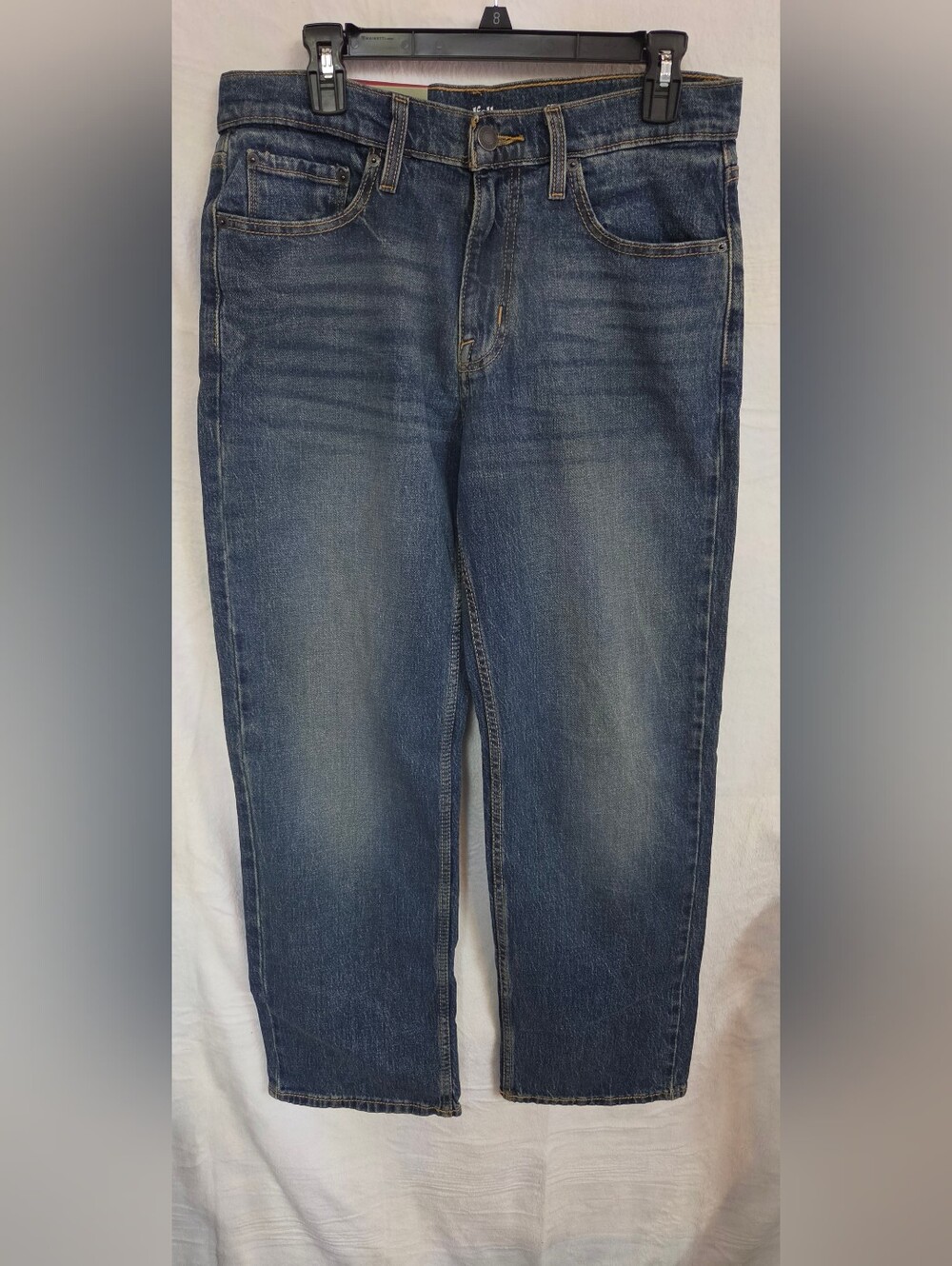 Goodfellow & Co Men's Straight Jeans in Blue